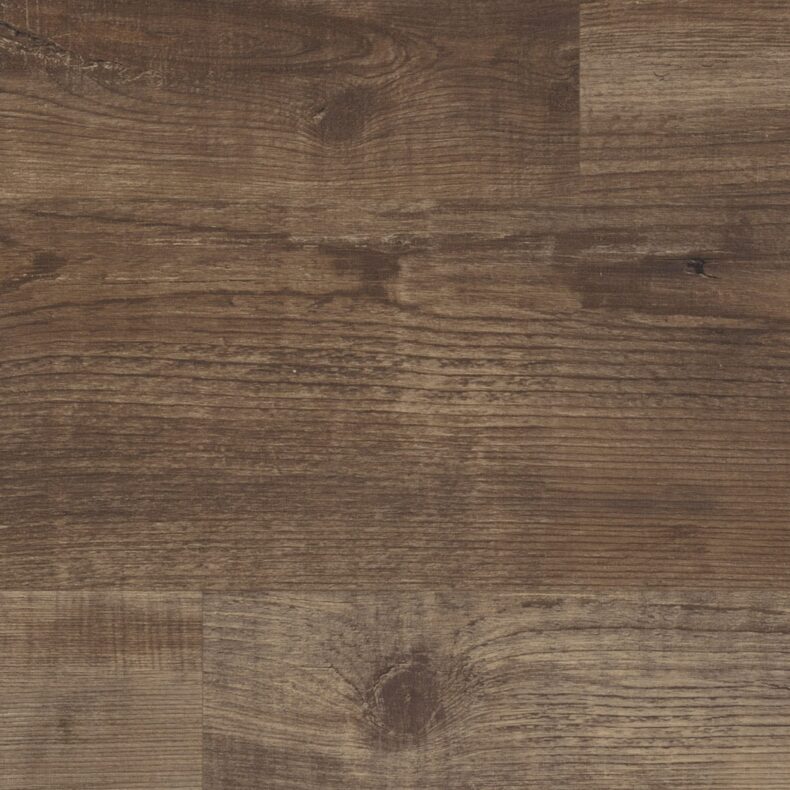 View of KP103 Mid Worn Oak luxury vinyl tile by Karndean