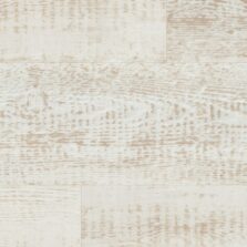 View of KP105 White Painted Oak luxury vinyl tile by Karndean