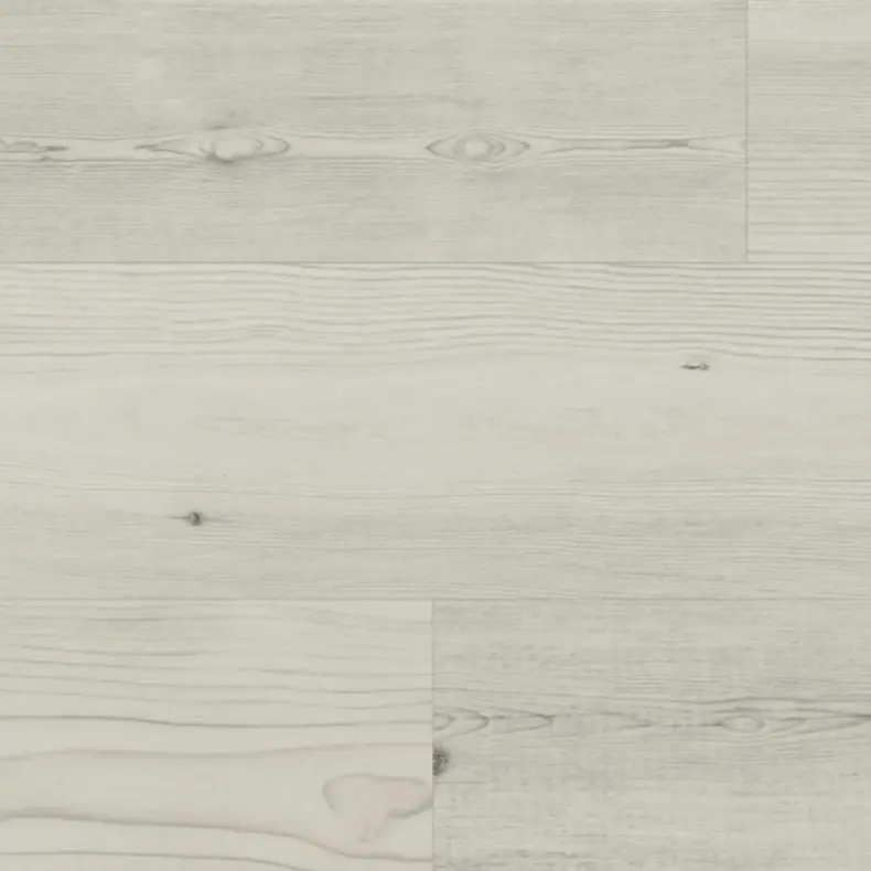 View of KP131 Grey Scandi Pine luxury vinyl tile by Karndean