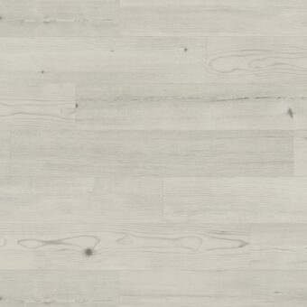 View of KP131 Grey Scandi Pine luxury vinyl tile by Karndean