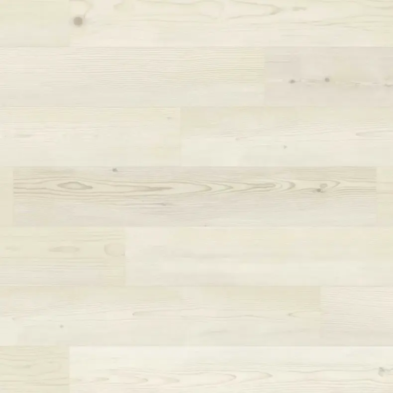 View of KP132 Washed Scandi Pine luxury vinyl tile by Karndean