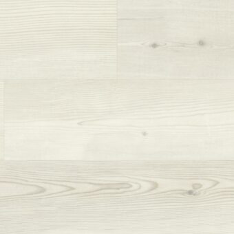 View of KP132 Washed Scandi Pine luxury vinyl tile by Karndean