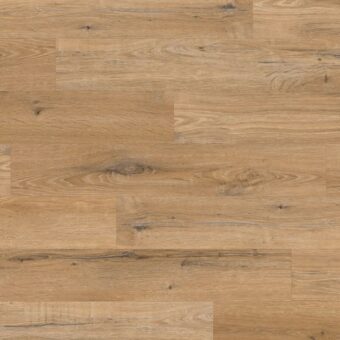 View of KP145 Natural Character Oak luxury vinyl tile by Karndean