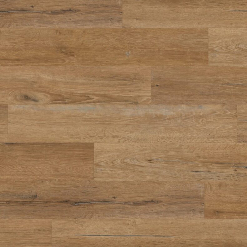 View of KP146 Traditional Character Oak luxury vinyl tile by Karndean