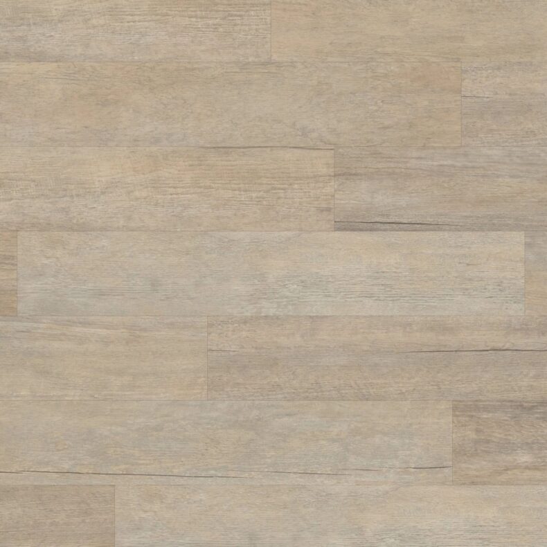 View of KP147 Coastline Oak luxury vinyl tile by Karndean
