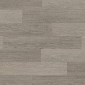 View of KP152 Grey Studio Oak luxury vinyl tile by Karndean