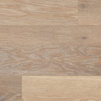 View of KP95 Rose Washed Oak luxury vinyl tile by Karndean