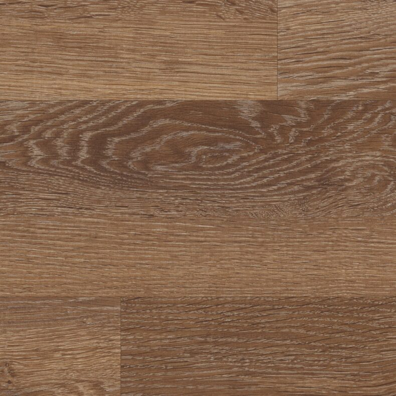 View of KP96 Mid Limed Oak luxury vinyl tile by Karndean