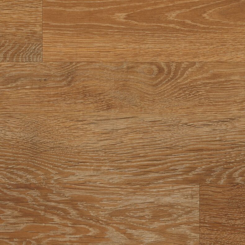 View of KP97 Classic Limed Oak luxury vinyl tile by Karndean