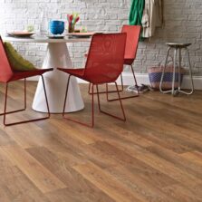 View of KP97 Classic Limed Oak luxury vinyl tile by Karndean