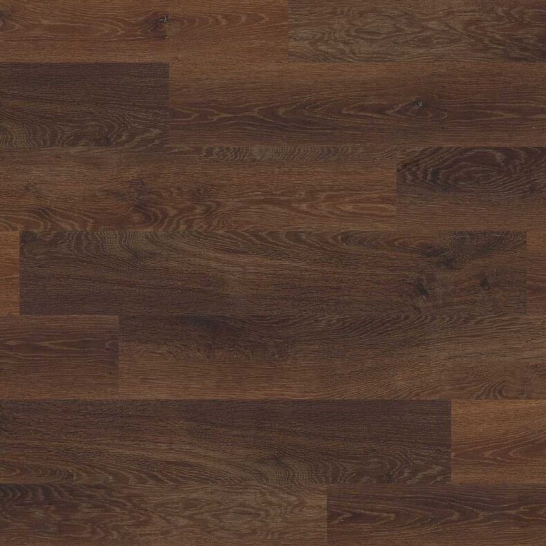 View of KP98 Aged Oak luxury vinyl tile by Karndean