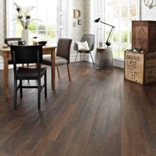 View of KP98 Aged Oak luxury vinyl tile by Karndean