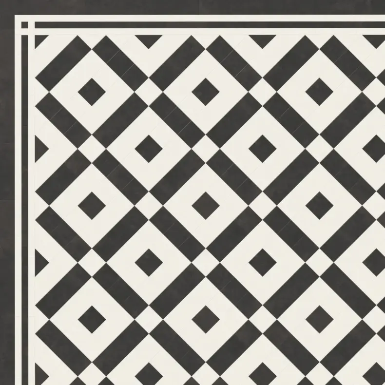 View of LANS-01 Lansdown luxury vinyl tile by Karndean
