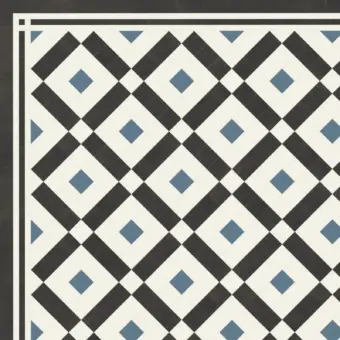View of LANS-03 Lansdown luxury vinyl tile by Karndean
