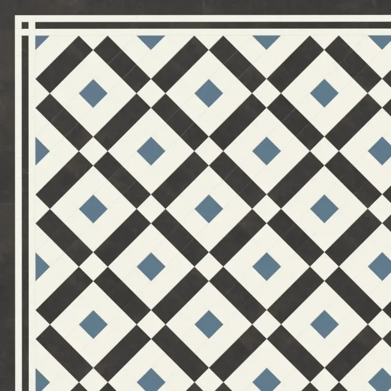 View of LANS-03 Lansdown luxury vinyl tile by Karndean