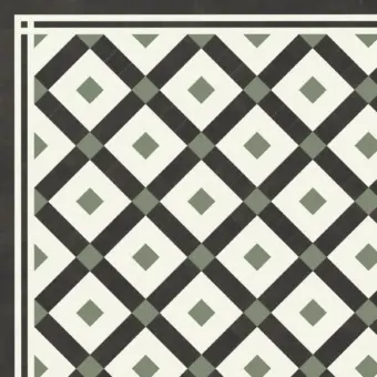 View of LANS-04 Lansdown luxury vinyl tile by Karndean