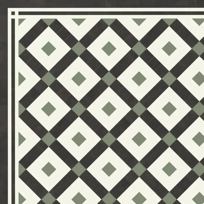 View of LANS-04 Lansdown luxury vinyl tile by Karndean