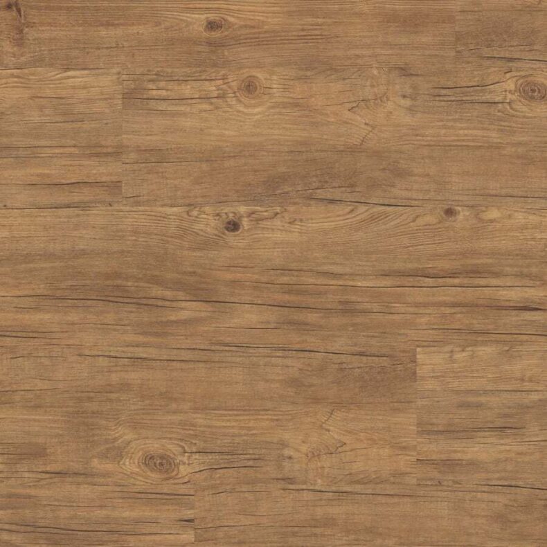 View of LLP103 Weathered Timber luxury vinyl tile by Karndean