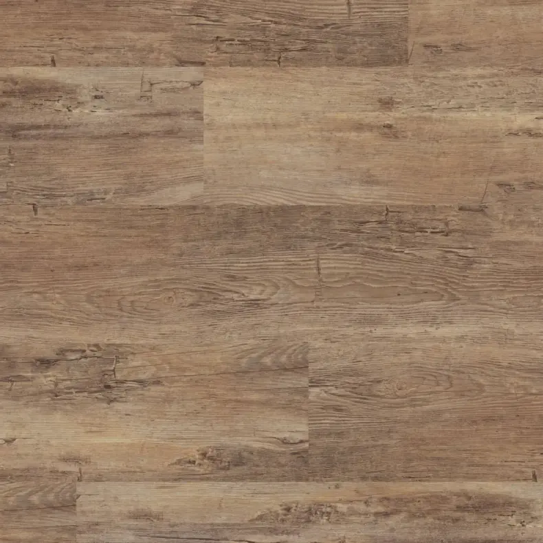 View of LLP106 Antique Timber luxury vinyl tile by Karndean