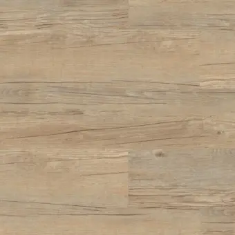 View of LLP92 Country Oak luxury vinyl tile by Karndean