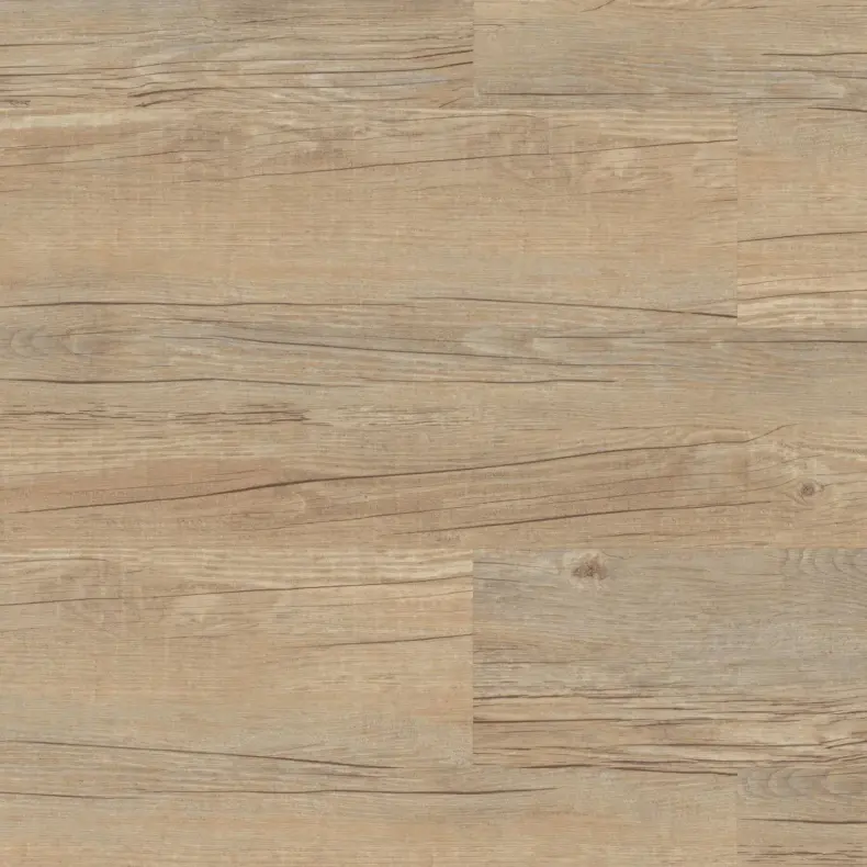 View of LLP92 Country Oak luxury vinyl tile by Karndean