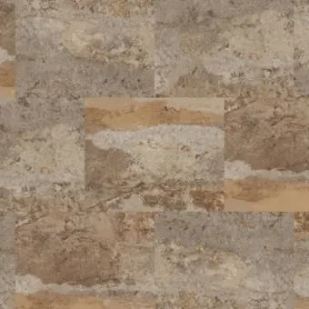 View of LLT206 Georgia luxury vinyl tile by Karndean