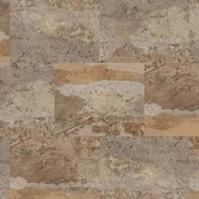 View of LLT206 Georgia luxury vinyl tile by Karndean