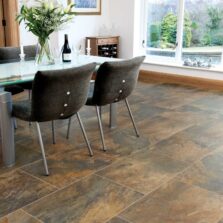 View of LM05 Melbourne luxury vinyl tile by Karndean