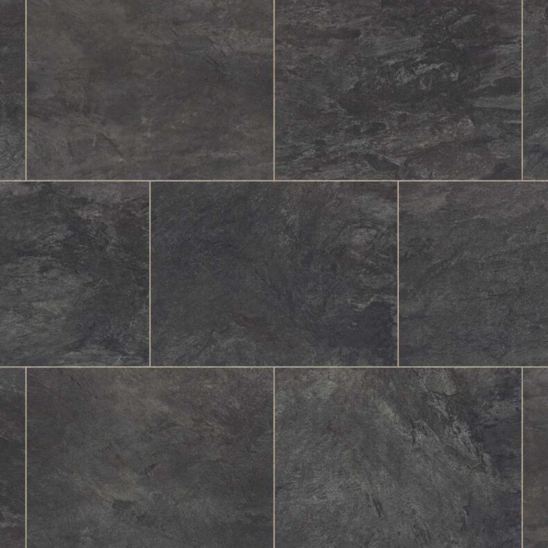 View of LM06 Canberra luxury vinyl tile by Karndean