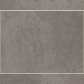 View of LM22 Corris luxury vinyl tile by Karndean