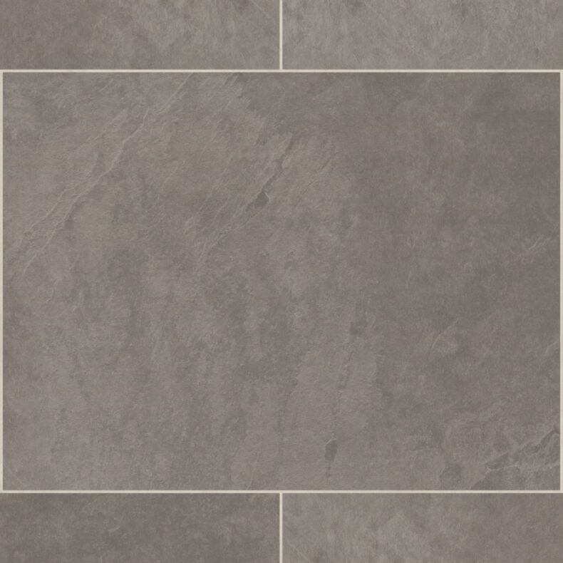 View of LM22 Corris luxury vinyl tile by Karndean