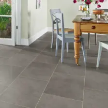 View of LM22 Corris luxury vinyl tile by Karndean