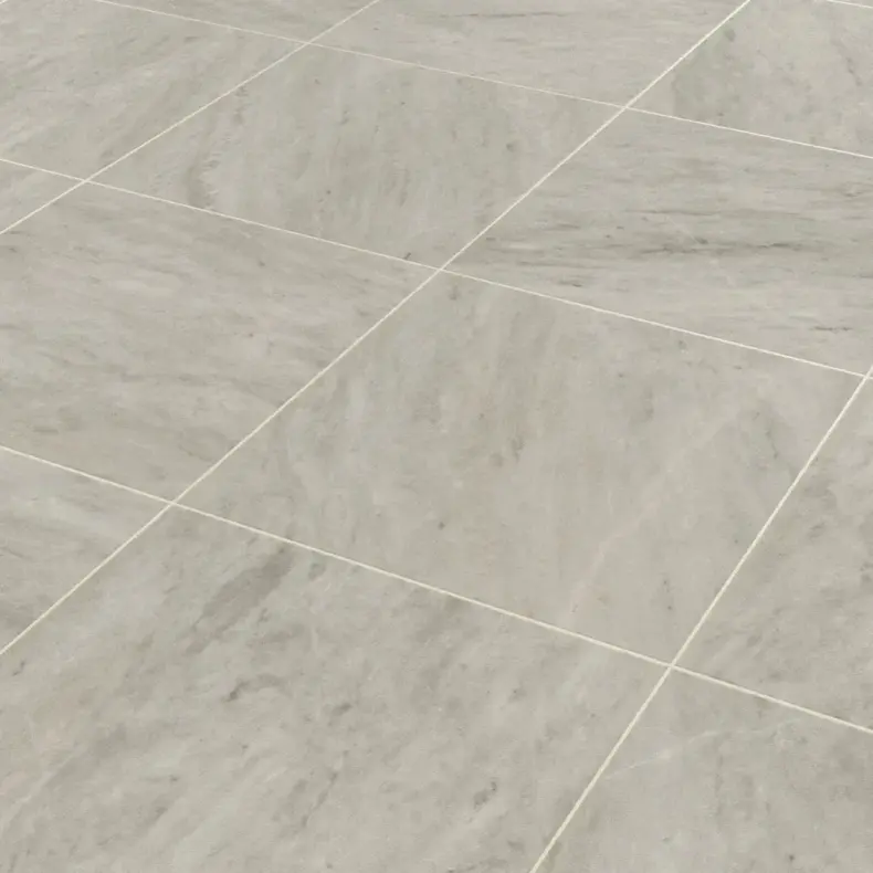 View of LM30 Ionic Marble luxury vinyl tile by Karndean