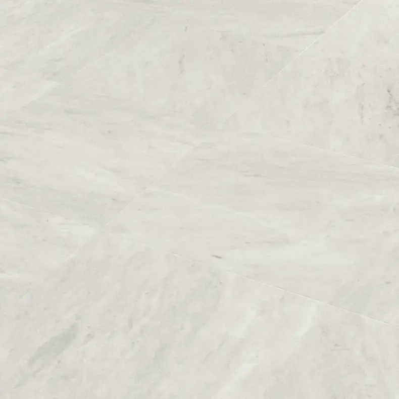 View of LM32 Doric Marble luxury vinyl tile by Karndean