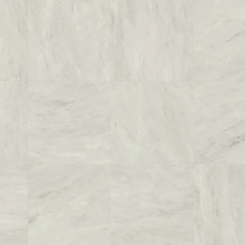 View of LM32 Doric Marble luxury vinyl tile by Karndean