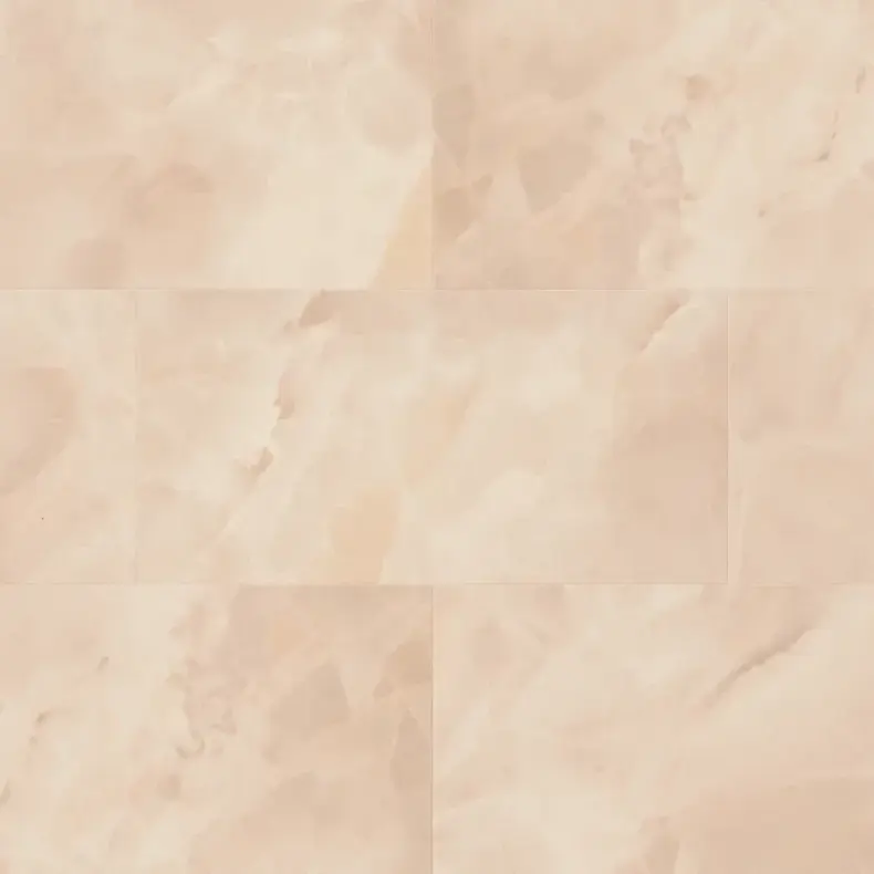 View of LM36 Rose Onyx luxury vinyl tile by Karndean