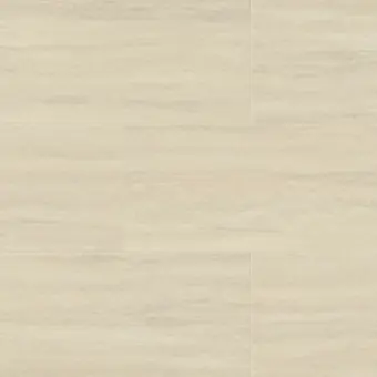 View of LM38 Champagne Travertino luxury vinyl tile by Karndean
