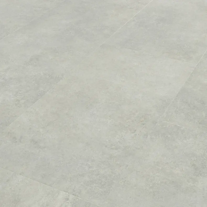 View of LM42 Pavimento Bianco luxury vinyl tile by Karndean