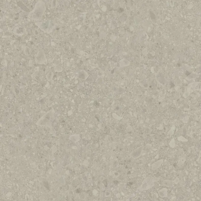 View of LM43 Brezza Ceppo luxury vinyl tile by Karndean