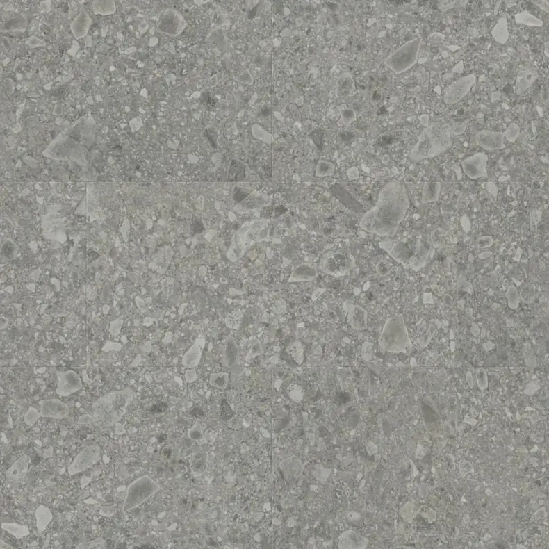 View of LM45 Naturale Ceppo luxury vinyl tile by Karndean