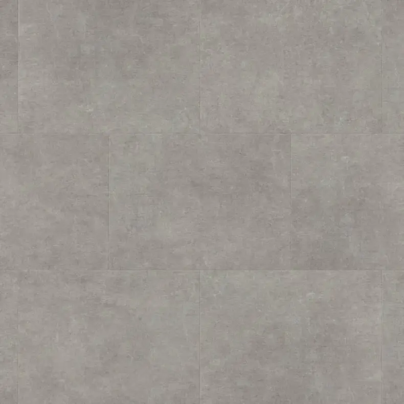 View of LM46 Cambric Stone luxury vinyl tile by Karndean