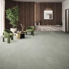 View of LM47 Brenner Quartzite luxury vinyl tile by Karndean