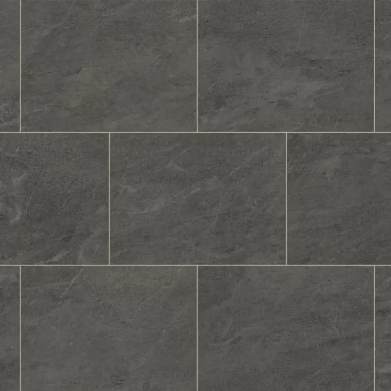 View of LM48 Verona Quartzite luxury vinyl tile by Karndean