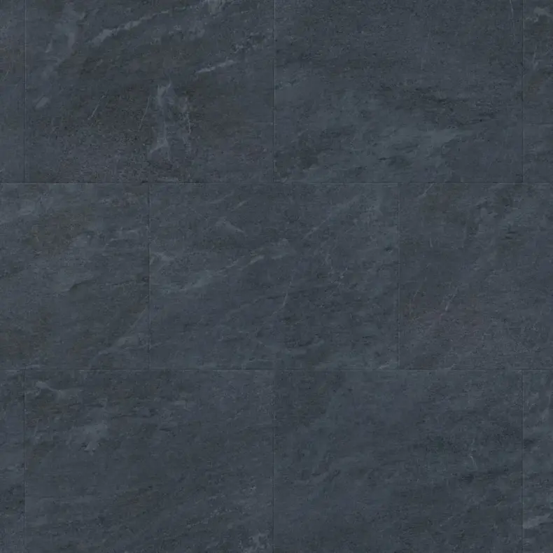 View of LM49 Lago Quartzite luxury vinyl tile by Karndean