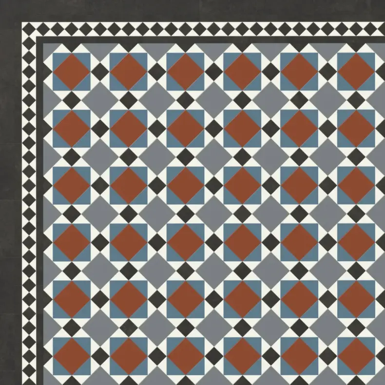 View of MAYF-01 Mayfair luxury vinyl tile by Karndean