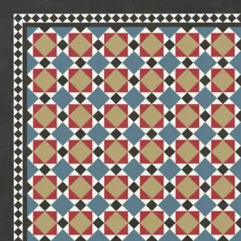 View of MAYF-02 Mayfair luxury vinyl tile by Karndean