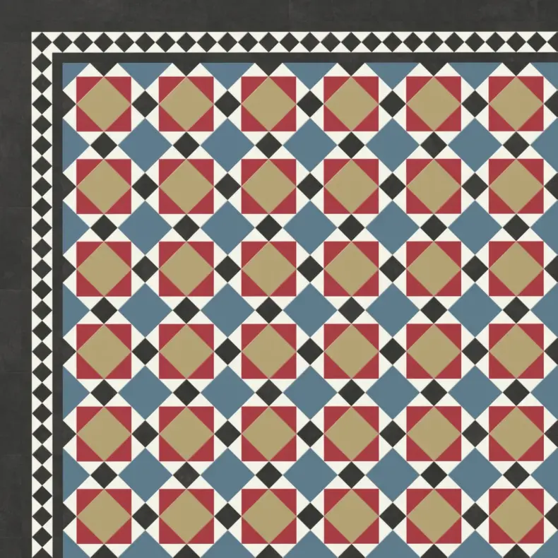 View of MAYF-02 Mayfair luxury vinyl tile by Karndean