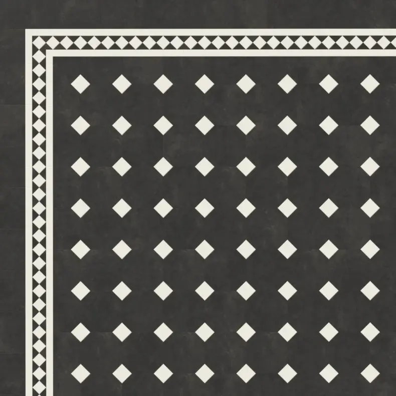 View of MONT-02 Montpellier luxury vinyl tile by Karndean