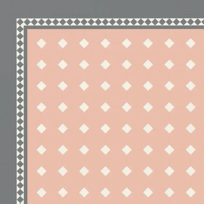 View of MONT-05 Montpellier luxury vinyl tile by Karndean