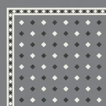 View of MONT-07 Montpellier luxury vinyl tile by Karndean
